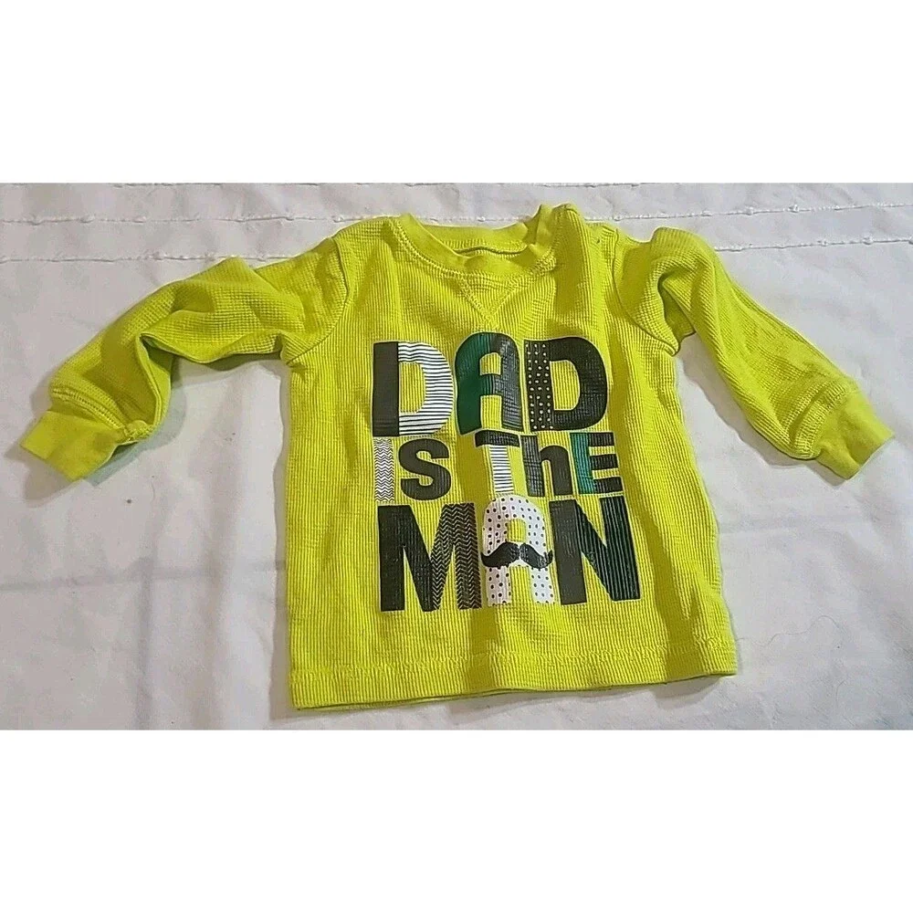 Baby Boy LOT Clothes Clothing12 /24 Mos Months Mixed Season 8 Pcs Mixed Brands